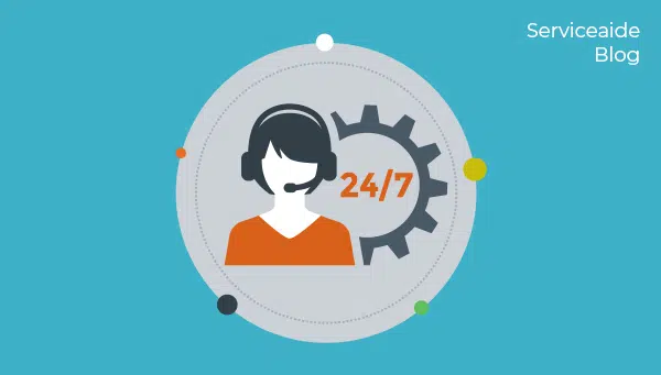 24×7 Customer Service Without Additional Headcount
