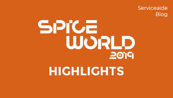 Passion and Innovation Thrive at SpiceWorld the last week of September