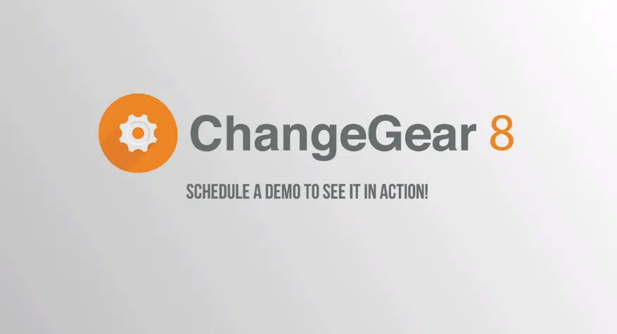 See ChangeGear 8 In Action