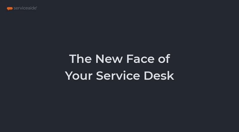 Let Luma Be the New Face of Your Service Desk